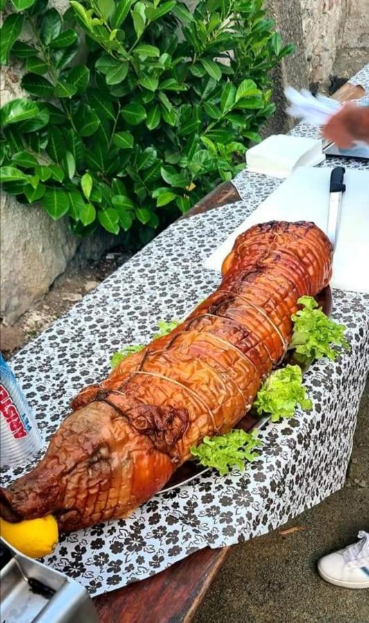 Foresteria Antica Societa Ozegna المظهر الخارجي الصورة